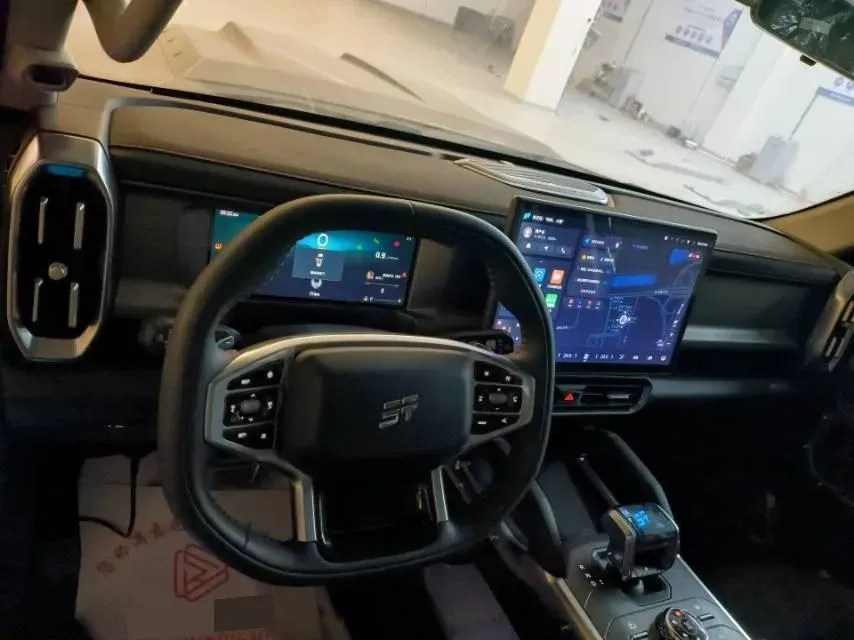 2023 Jetour Traveller 2.0T 254HP L4 8AT,autocango,china used car exporter,china ev exporter,chinese used car exporter,chinese used ev exporter