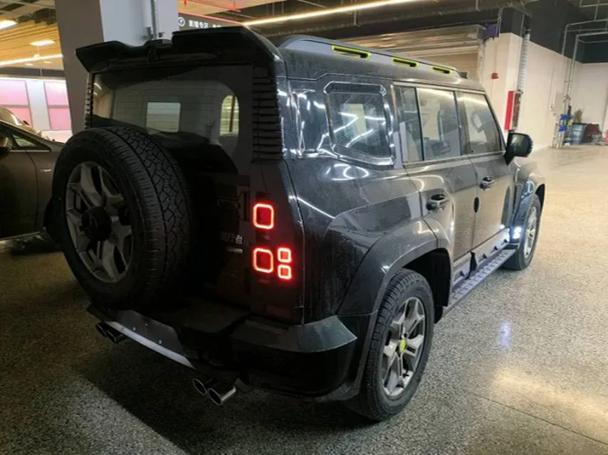 2023 Jetour Traveller 2.0T 254HP L4 8AT,autocango,china used car exporter,china ev exporter,chinese used car exporter,chinese used ev exporter
