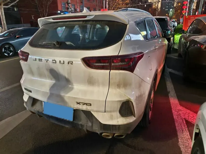 2023 Jetour X70 1.5T 156HP L4 6MT,autocango,china used car exporter,china ev exporter,chinese used car exporter,chinese used ev exporter