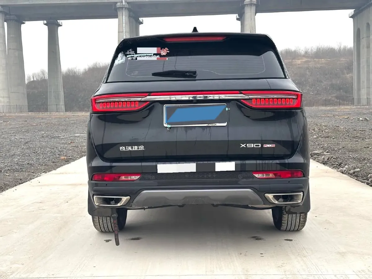 2024 Jetour X90 Plus 1.6T 197HP L4 7DCT,autocango,china used car exporter,china ev exporter,chinese used car exporter,chinese used ev exporter