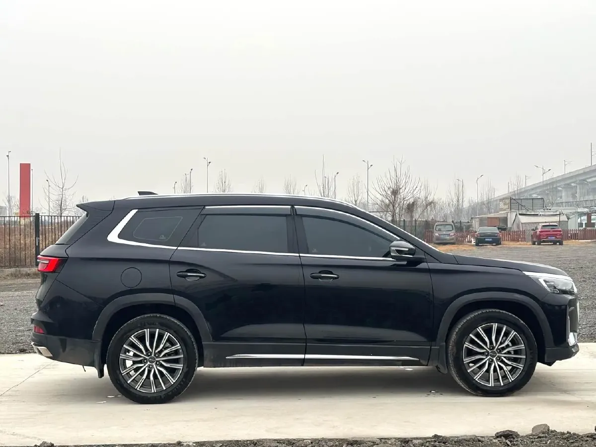 2024 Jetour X90 Plus 1.6T 197HP L4 7DCT,autocango,china used car exporter,china ev exporter,chinese used car exporter,chinese used ev exporter