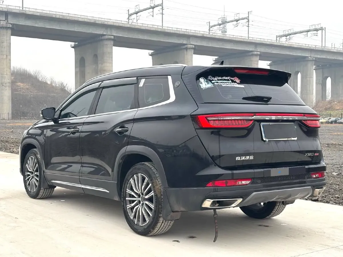 2024 Jetour X90 Plus 1.6T 197HP L4 7DCT,autocango,china used car exporter,china ev exporter,chinese used car exporter,chinese used ev exporter