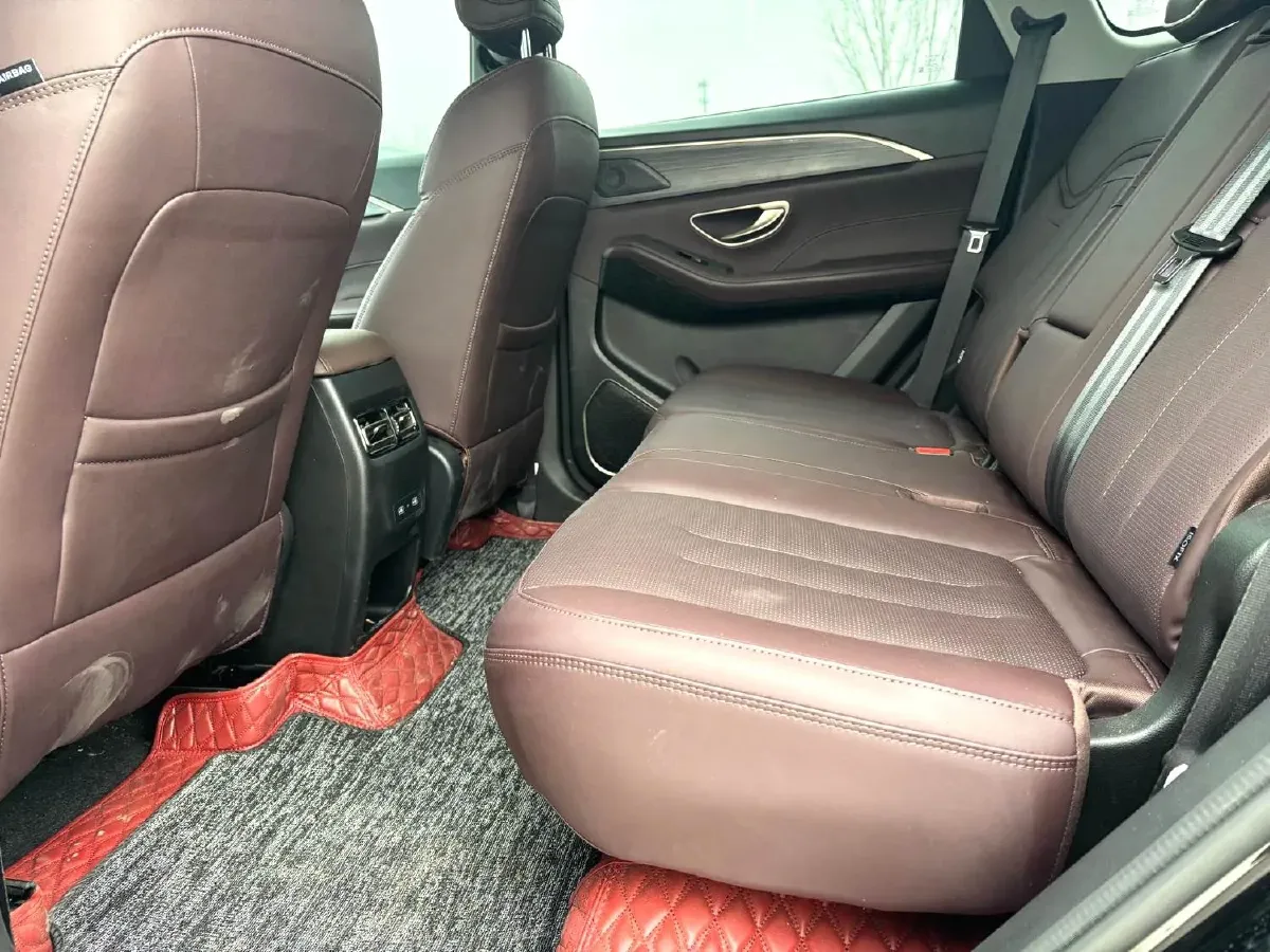 2024 Jetour X90 Plus 1.6T 197HP L4 7DCT,autocango,china used car exporter,china ev exporter,chinese used car exporter,chinese used ev exporter