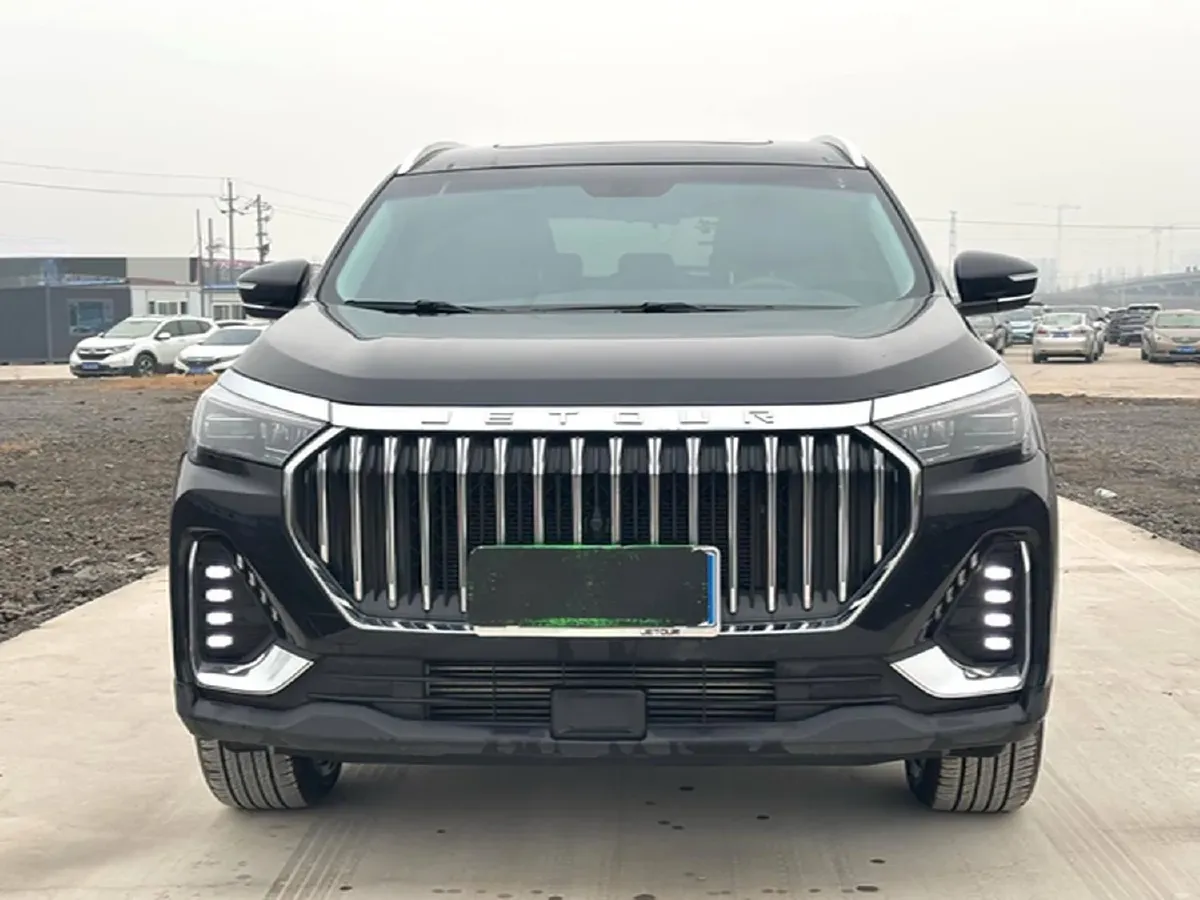 2024 Jetour X90 Plus 1.6T 197HP L4 7DCT,autocango,china used car exporter,china ev exporter,chinese used car exporter,chinese used ev exporter