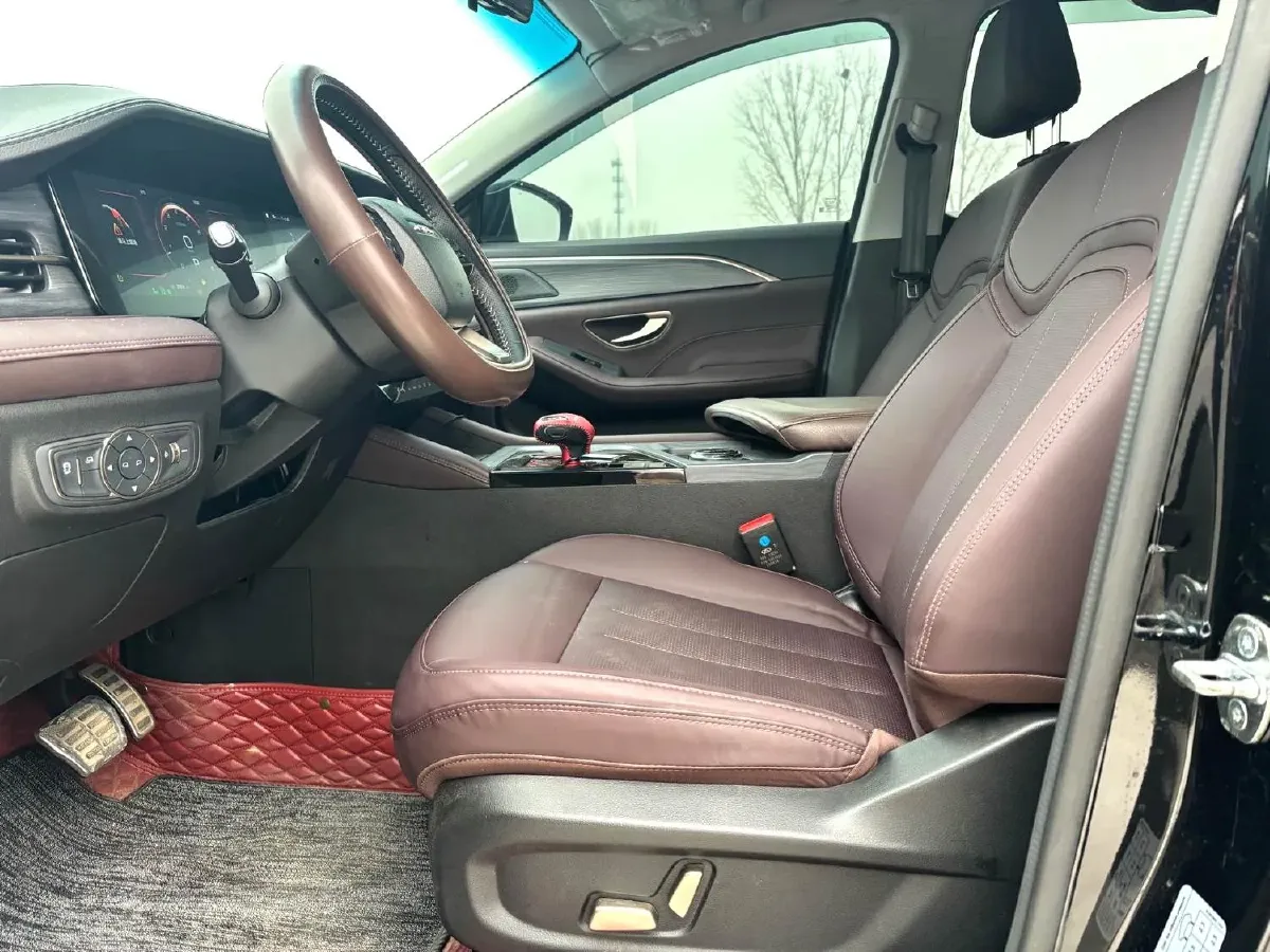 2024 Jetour X90 Plus 1.6T 197HP L4 7DCT,autocango,china used car exporter,china ev exporter,chinese used car exporter,chinese used ev exporter