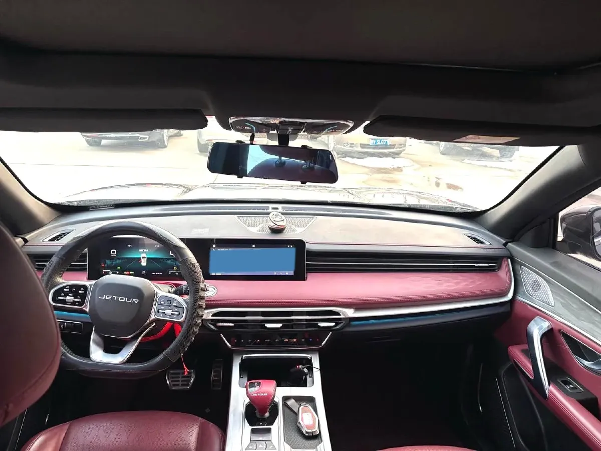 2023 Jetour X70 Plus 1.6T 197HP L4 7DCT,autocango,china used car exporter,china ev exporter,chinese used car exporter,chinese used ev exporter