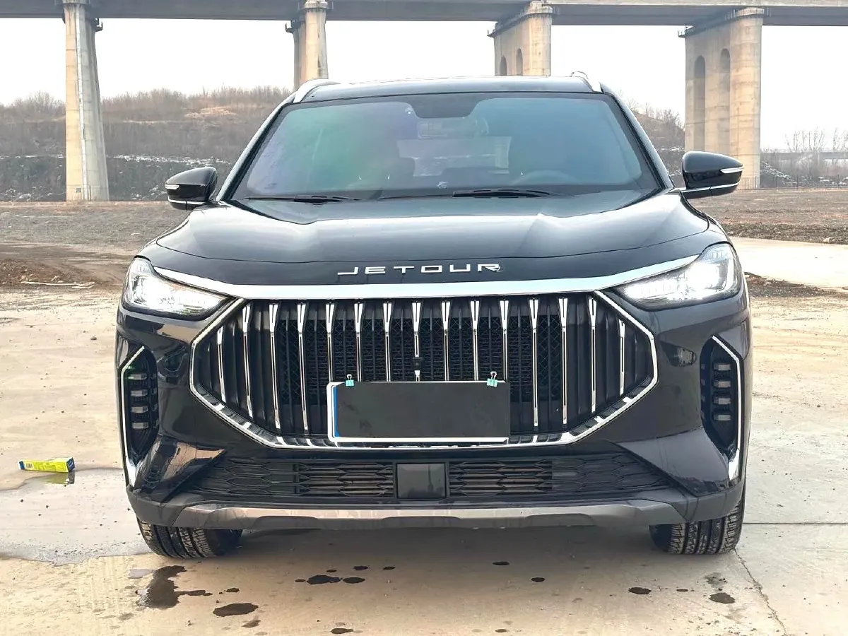 2023 Jetour X70 Plus 1.6T 197HP L4 7DCT,autocango,china used car exporter,china ev exporter,chinese used car exporter,chinese used ev exporter