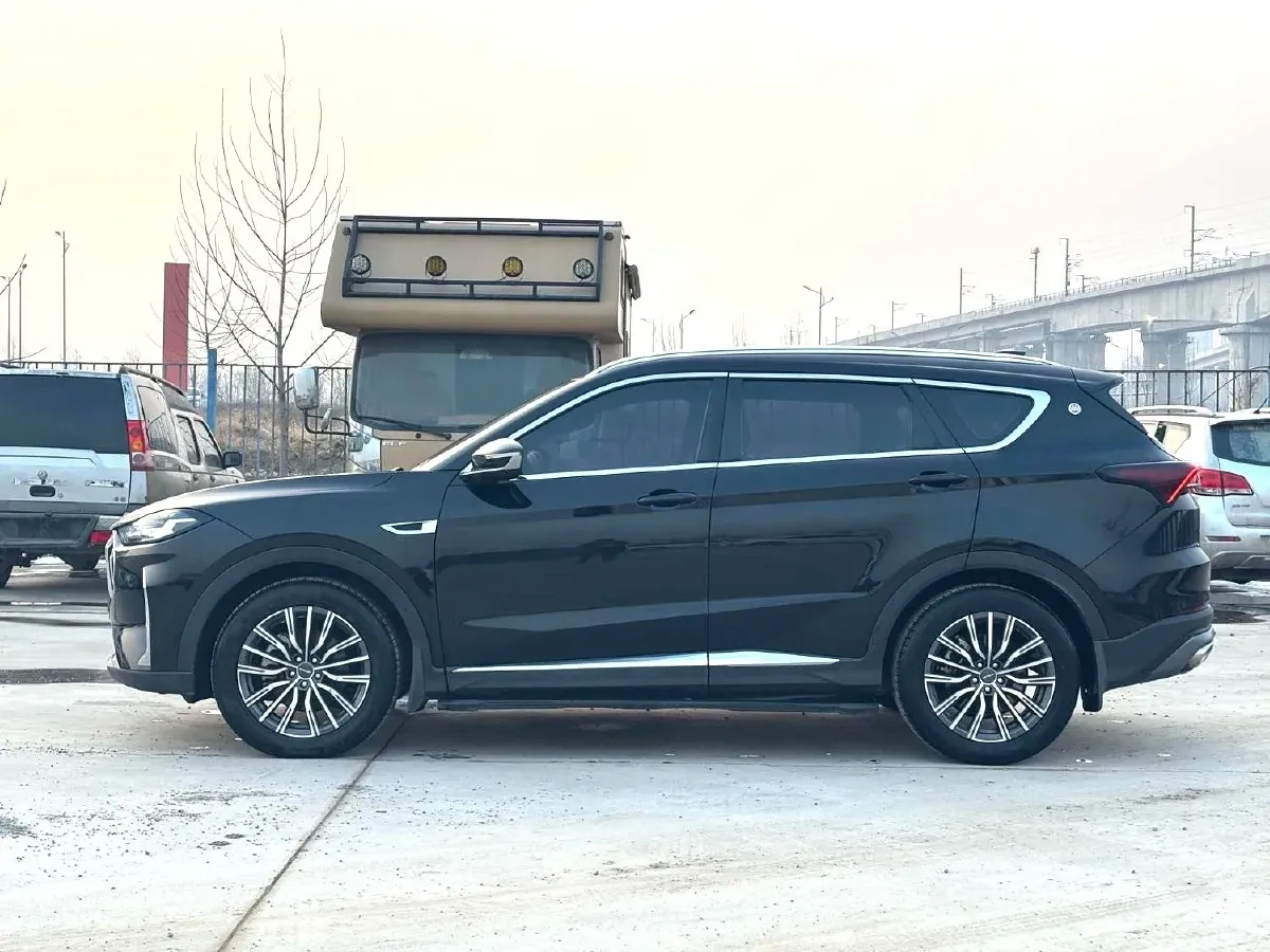 2023 Jetour X70 Plus 1.6T 197HP L4 7DCT,autocango,china used car exporter,china ev exporter,chinese used car exporter,chinese used ev exporter