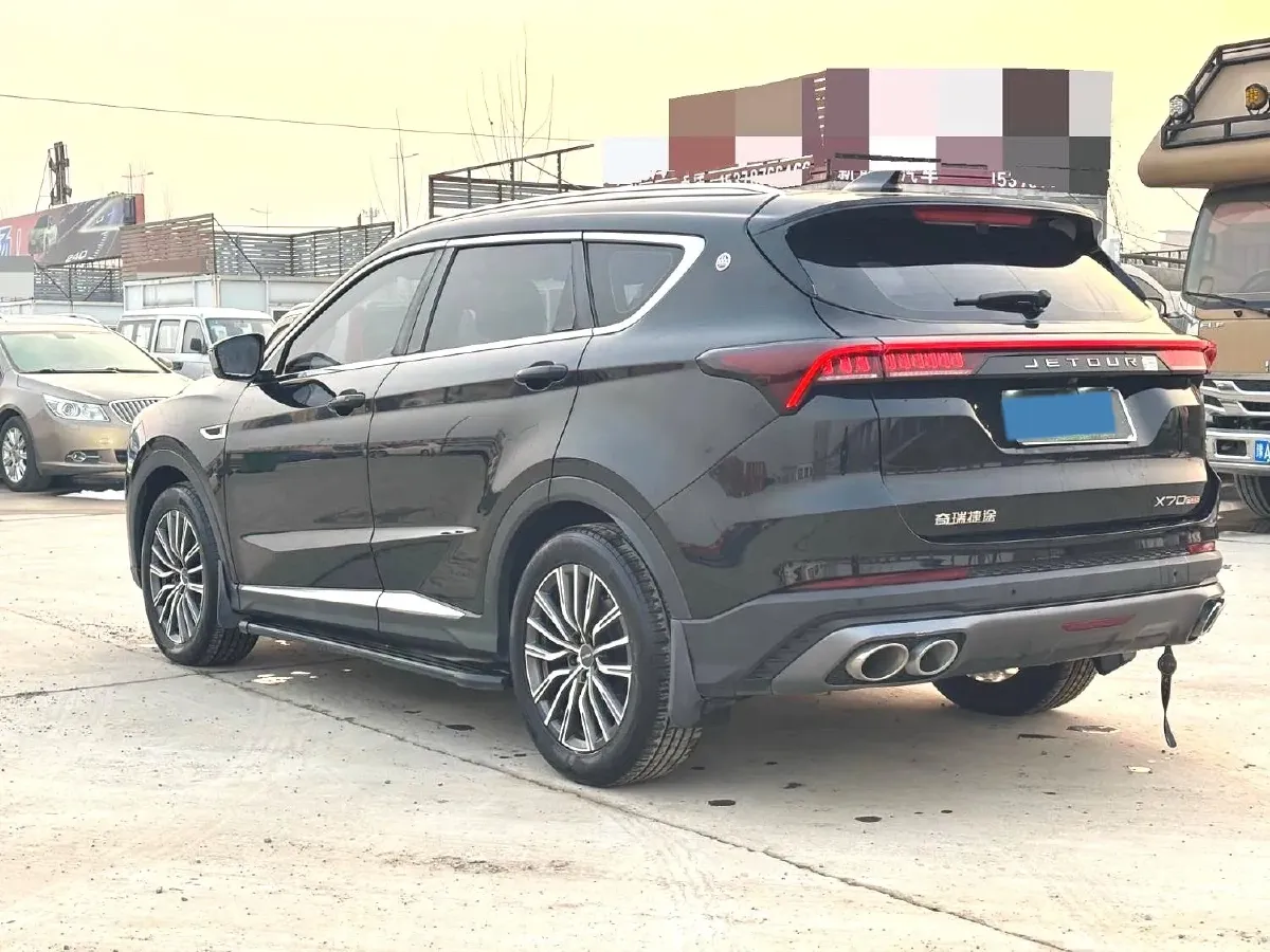 2023 Jetour X70 Plus 1.6T 197HP L4 7DCT,autocango,china used car exporter,china ev exporter,chinese used car exporter,chinese used ev exporter