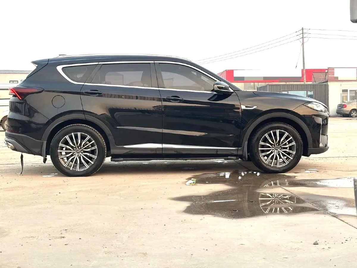 2023 Jetour X70 Plus 1.6T 197HP L4 7DCT,autocango,china used car exporter,china ev exporter,chinese used car exporter,chinese used ev exporter