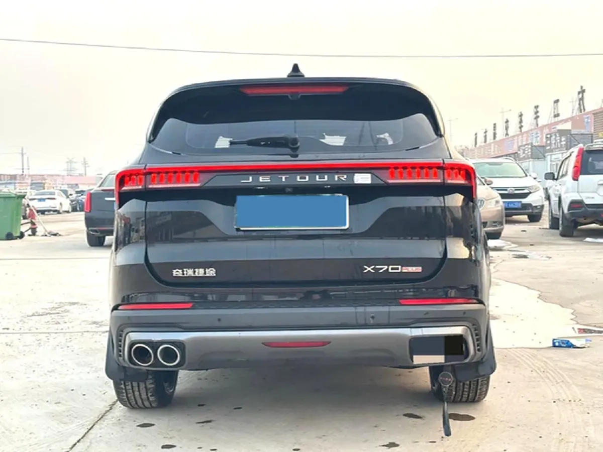 2023 Jetour X70 Plus 1.6T 197HP L4 7DCT,autocango,china used car exporter,china ev exporter,chinese used car exporter,chinese used ev exporter