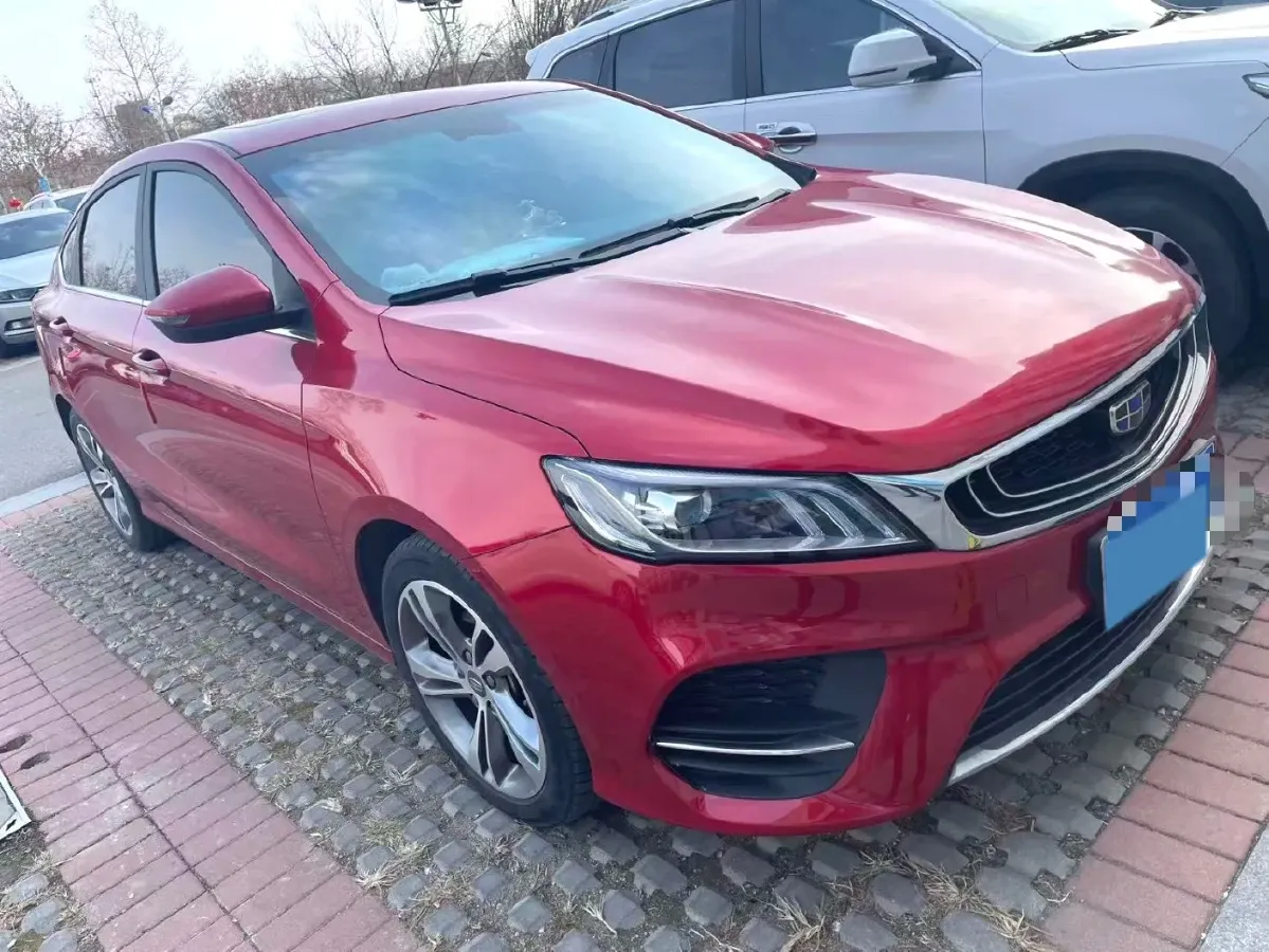 2018 Geely Binray 1.4T 133HP L4 CVT,autocango,china used car exporter,china ev exporter,chinese used car exporter,chinese used ev exporter