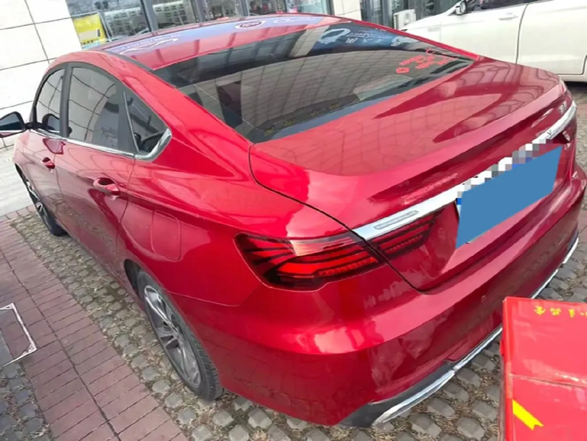 2018 Geely Binray 1.4T 133HP L4 CVT,autocango,china used car exporter,china ev exporter,chinese used car exporter,chinese used ev exporter