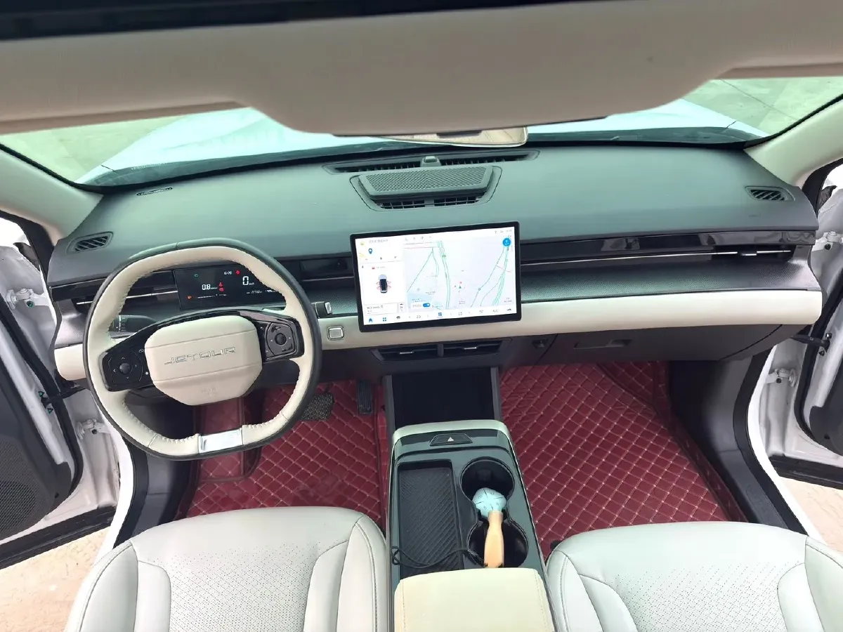 2022 Jetour DASHING 1.6T 197HP L4 7DCT,autocango,china used car exporter,china ev exporter,chinese used car exporter,chinese used ev exporter