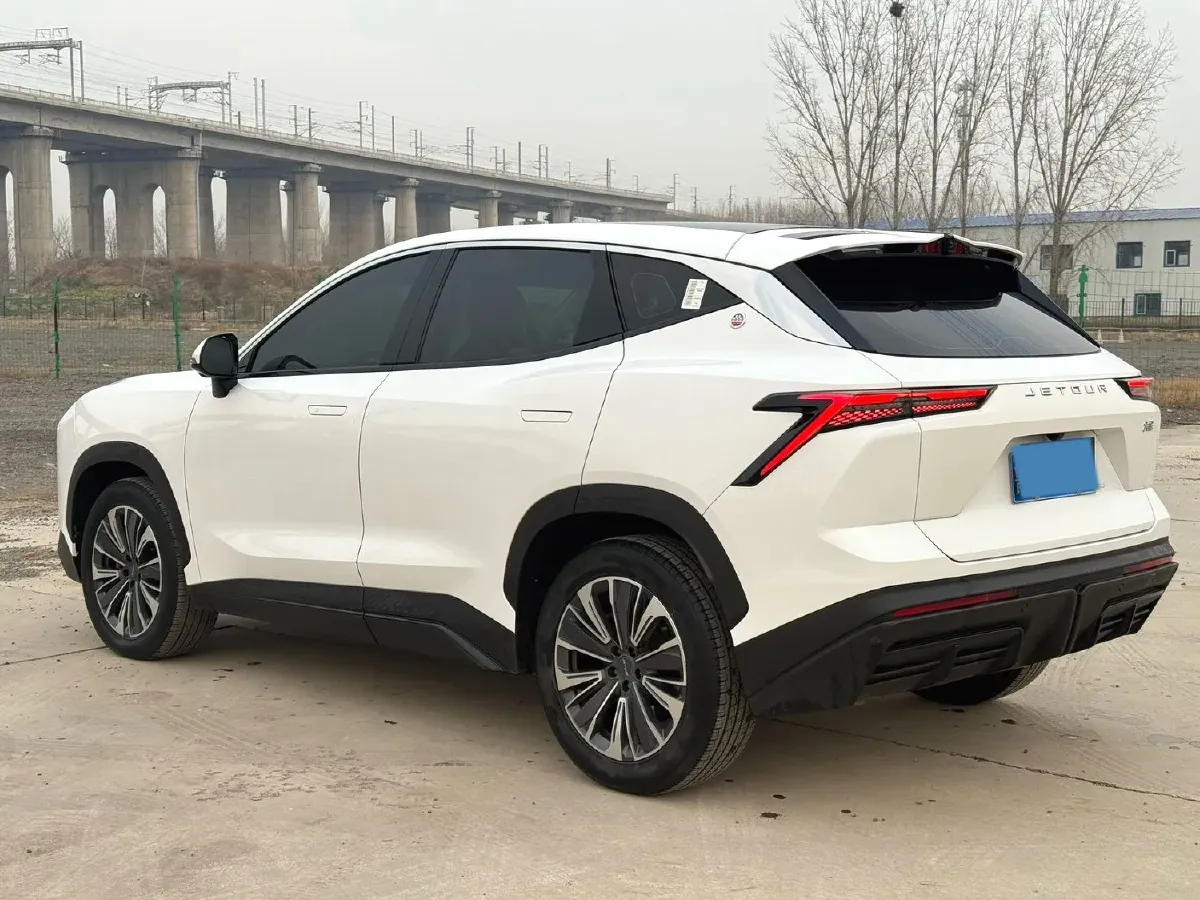 2022 Jetour DASHING 1.6T 197HP L4 7DCT,autocango,china used car exporter,china ev exporter,chinese used car exporter,chinese used ev exporter