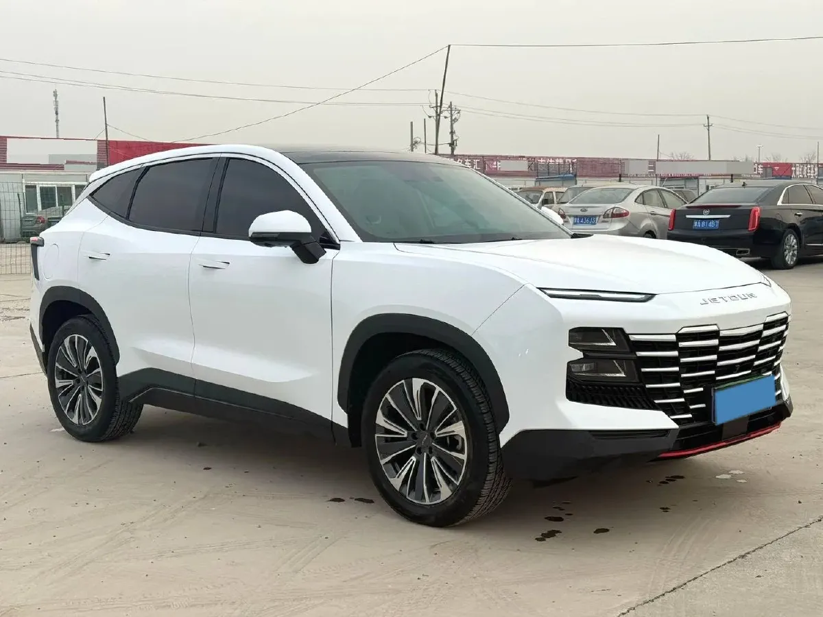 2022 Jetour DASHING 1.6T 197HP L4 7DCT,autocango,china used car exporter,china ev exporter,chinese used car exporter,chinese used ev exporter