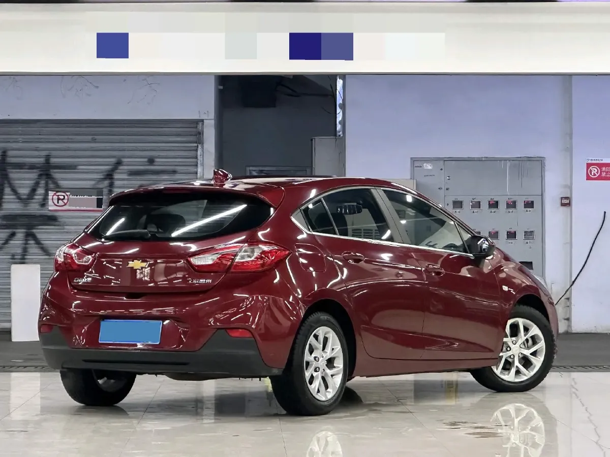 2017 Chevrolet Cruze 1.5L 114HP L4 6AT,autocango,china used car exporter,china ev exporter,chinese used car exporter,chinese used ev exporter