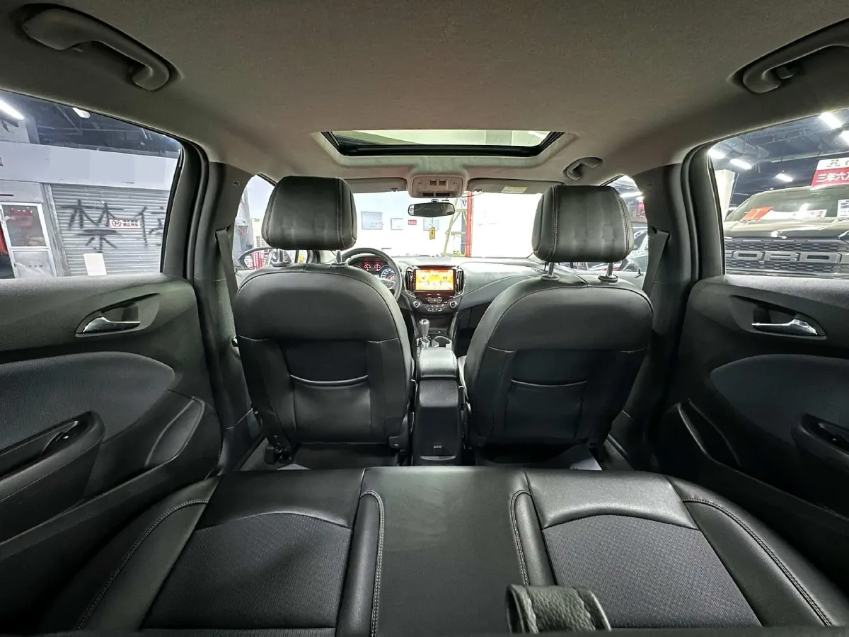 2017 Chevrolet Cruze 1.5L 114HP L4 6AT,autocango,china used car exporter,china ev exporter,chinese used car exporter,chinese used ev exporter