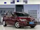 2017 Chevrolet Cruze 1.5L 114HP L4 6AT