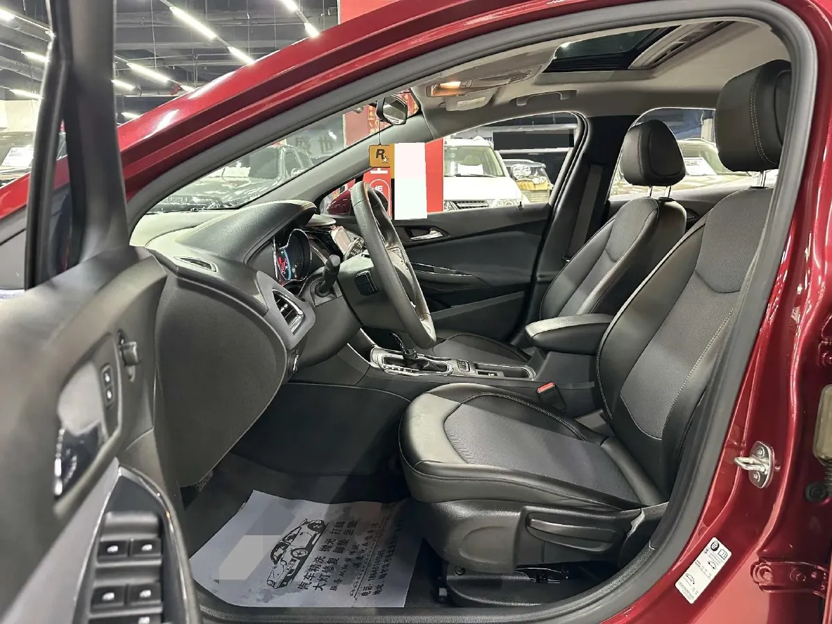 2017 Chevrolet Cruze 1.5L 114HP L4 6AT,autocango,china used car exporter,china ev exporter,chinese used car exporter,chinese used ev exporter