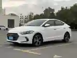 2019 Hyundai Elantra 1.4T 130HP L4 7DCT