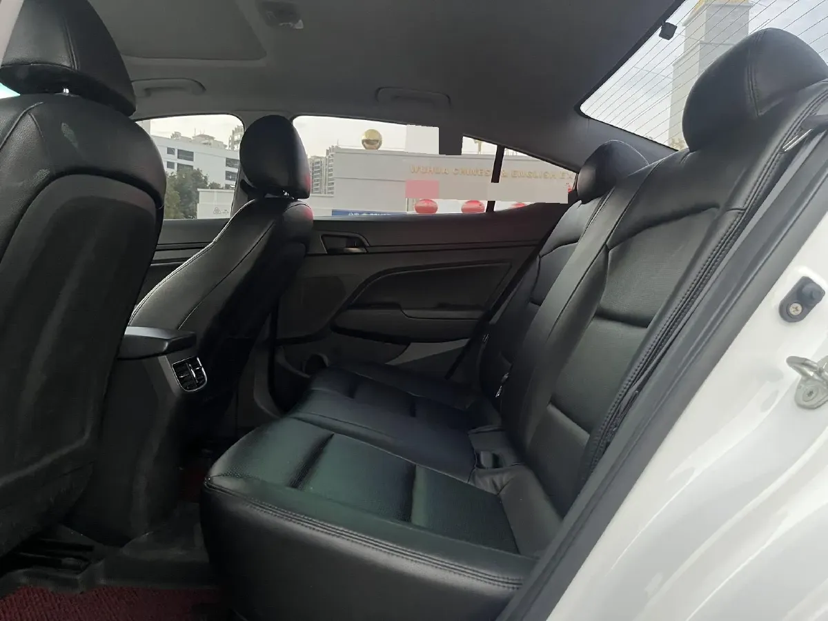 2019 Hyundai Elantra 1.4T 130HP L4 7DCT,autocango,china used car exporter,china ev exporter,chinese used car exporter,chinese used ev exporter
