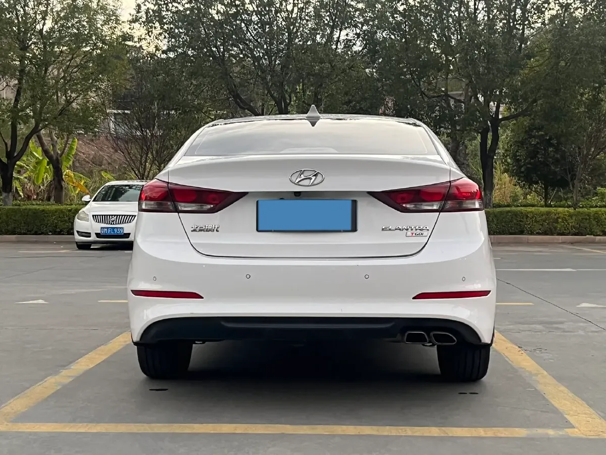 2019 Hyundai Elantra 1.4T 130HP L4 7DCT,autocango,china used car exporter,china ev exporter,chinese used car exporter,chinese used ev exporter