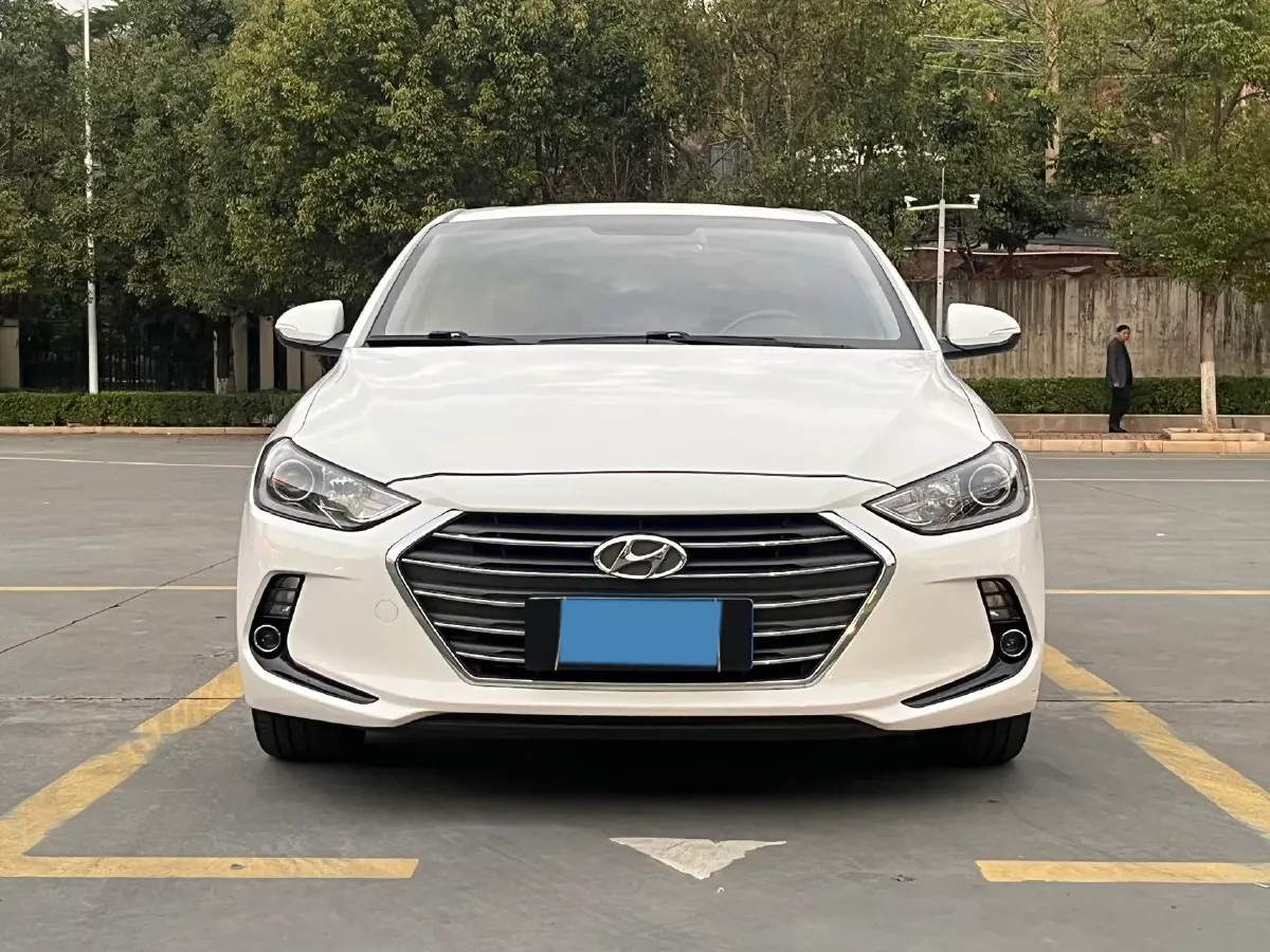 2019 Hyundai Elantra 1.4T 130HP L4 7DCT,autocango,china used car exporter,china ev exporter,chinese used car exporter,chinese used ev exporter