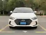 2019 Hyundai Elantra 1.4T 130HP L4 7DCT