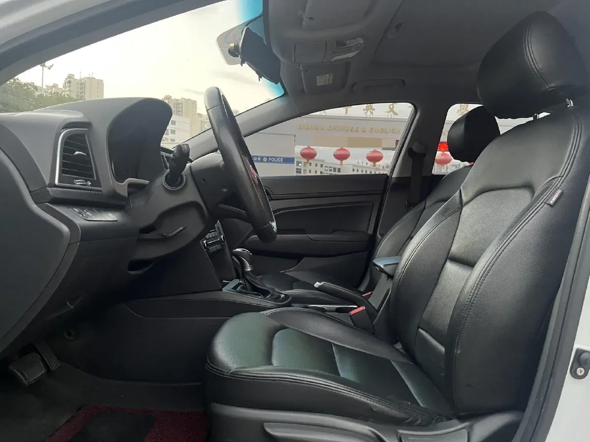 2019 Hyundai Elantra 1.4T 130HP L4 7DCT,autocango,china used car exporter,china ev exporter,chinese used car exporter,chinese used ev exporter