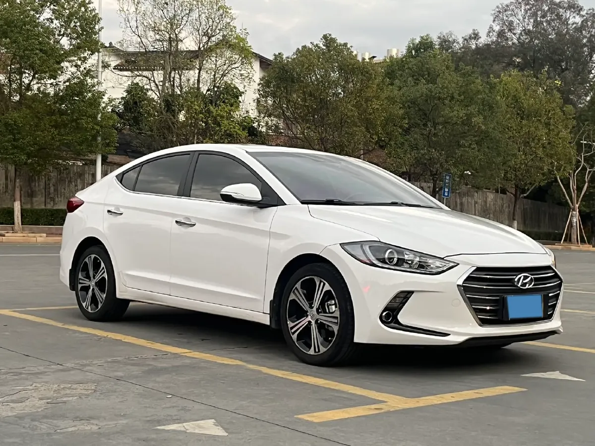 2019 Hyundai Elantra 1.4T 130HP L4 7DCT,autocango,china used car exporter,china ev exporter,chinese used car exporter,chinese used ev exporter