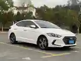 2019 Hyundai Elantra 1.4T 130HP L4 7DCT