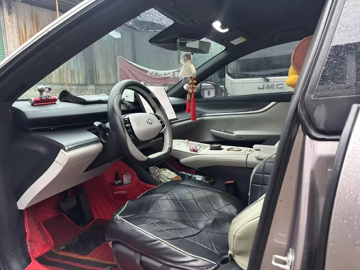 2025 ChangAn QiYuan A07 BEV 68.8KWH,autocango,china used car exporter,china ev exporter,chinese used car exporter,chinese used ev exporter