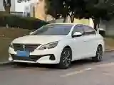 2018 Peugeot 408 1.6T 167HP L4 6AT