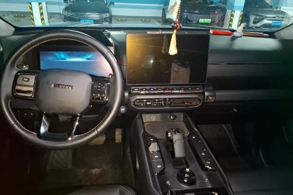 2023 Haval Dargo PLUS 1.5T 184HP L4 7DCT,autocango,china used car exporter,china ev exporter,chinese used car exporter,chinese used ev exporter