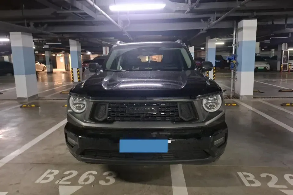 2023 Haval Dargo PLUS 1.5T 184HP L4 7DCT,autocango,china used car exporter,china ev exporter,chinese used car exporter,chinese used ev exporter