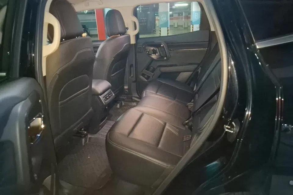 2023 Haval Dargo PLUS 1.5T 184HP L4 7DCT,autocango,china used car exporter,china ev exporter,chinese used car exporter,chinese used ev exporter