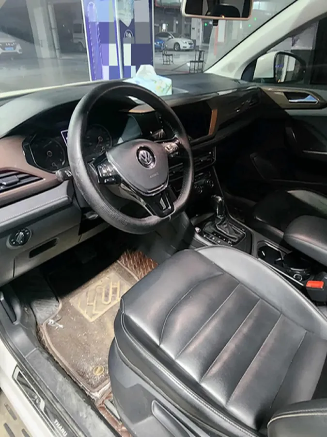 2020 Volkswagen Tharu 1.4T 150HP L4 7DCT,autocango,china used car exporter,china ev exporter,chinese used car exporter,chinese used ev exporter