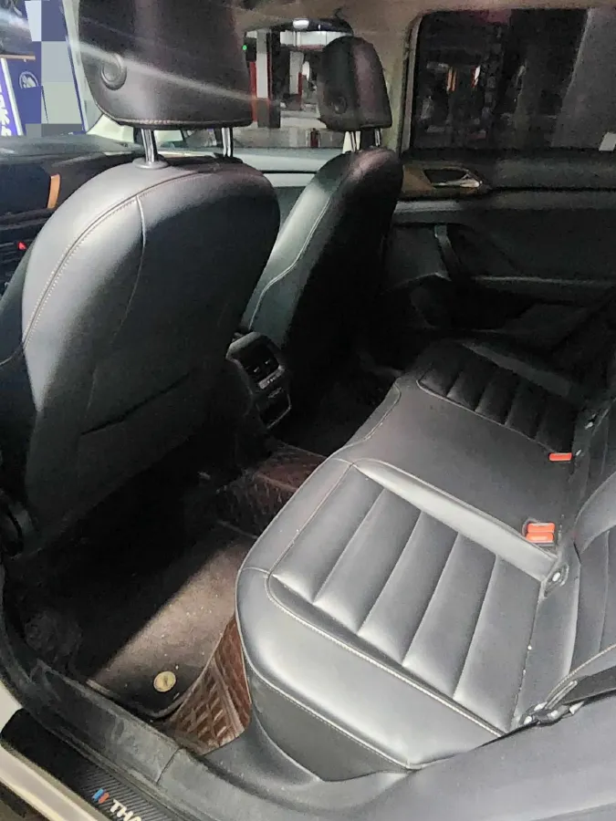 2020 Volkswagen Tharu 1.4T 150HP L4 7DCT,autocango,china used car exporter,china ev exporter,chinese used car exporter,chinese used ev exporter