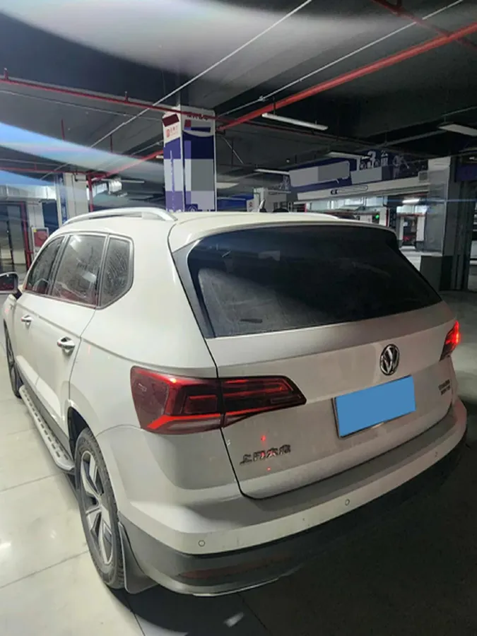 2020 Volkswagen Tharu 1.4T 150HP L4 7DCT,autocango,china used car exporter,china ev exporter,chinese used car exporter,chinese used ev exporter