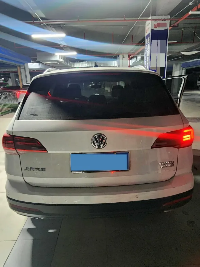 2020 Volkswagen Tharu 1.4T 150HP L4 7DCT,autocango,china used car exporter,china ev exporter,chinese used car exporter,chinese used ev exporter