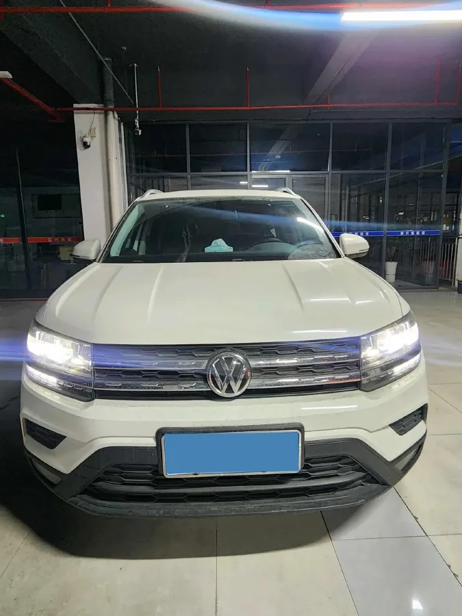 2020 Volkswagen Tharu 1.4T 150HP L4 7DCT,autocango,china used car exporter,china ev exporter,chinese used car exporter,chinese used ev exporter