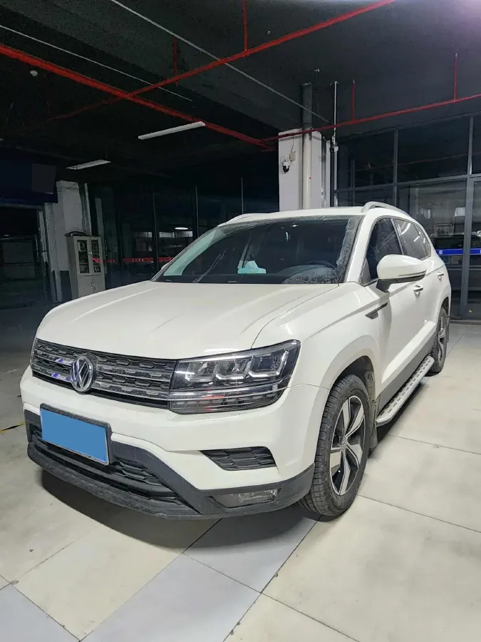 2020 Volkswagen Tharu 1.4T 150HP L4 7DCT,autocango,china used car exporter,china ev exporter,chinese used car exporter,chinese used ev exporter