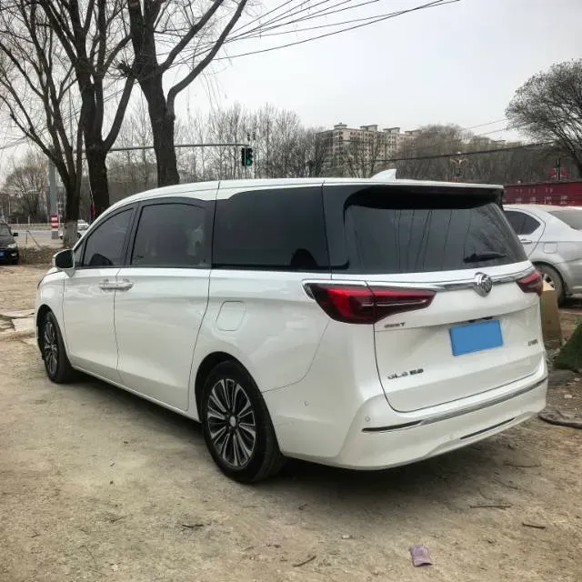 2022 Buick GL8 2.0T 237HP L4 9AT,autocango,china used car exporter,china ev exporter,chinese used car exporter,chinese used ev exporter