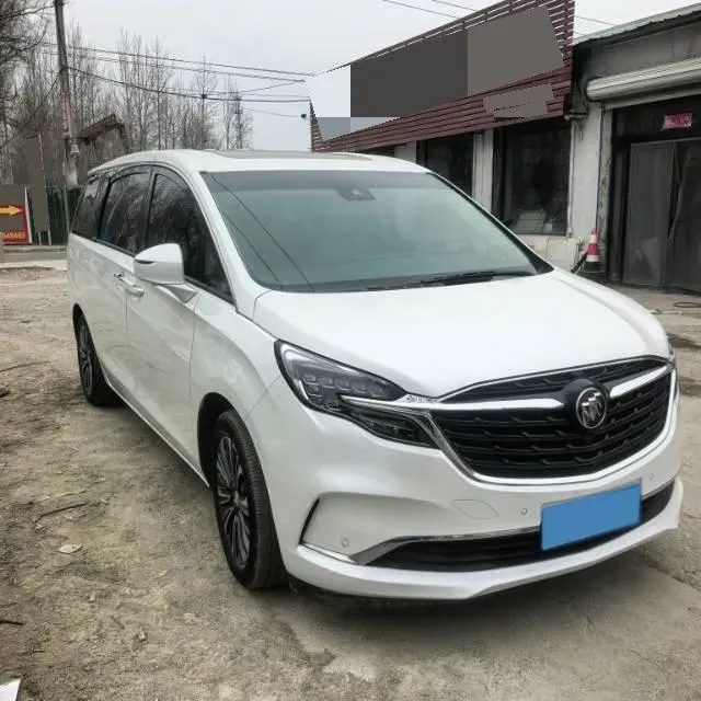 2022 Buick GL8 2.0T 237HP L4 9AT,autocango,china used car exporter,china ev exporter,chinese used car exporter,chinese used ev exporter