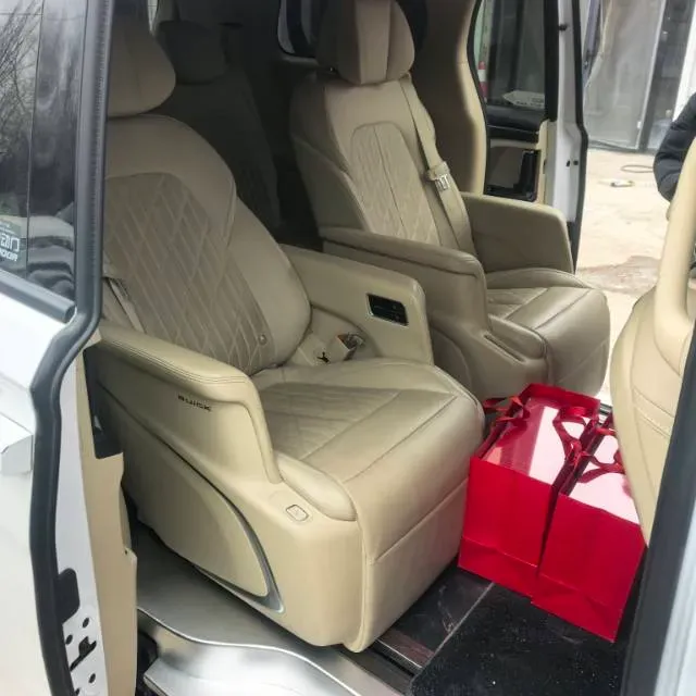 2022 Buick GL8 2.0T 237HP L4 9AT,autocango,china used car exporter,china ev exporter,chinese used car exporter,chinese used ev exporter