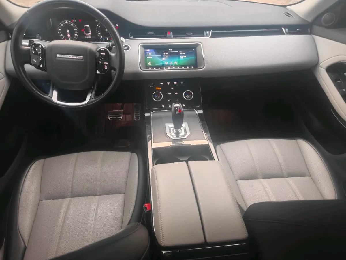 2020 Land Rover Range Rover Evoque 2.0T 249HP L4 9AT,autocango,china used car exporter,china ev exporter,chinese used car exporter,chinese used ev exporter