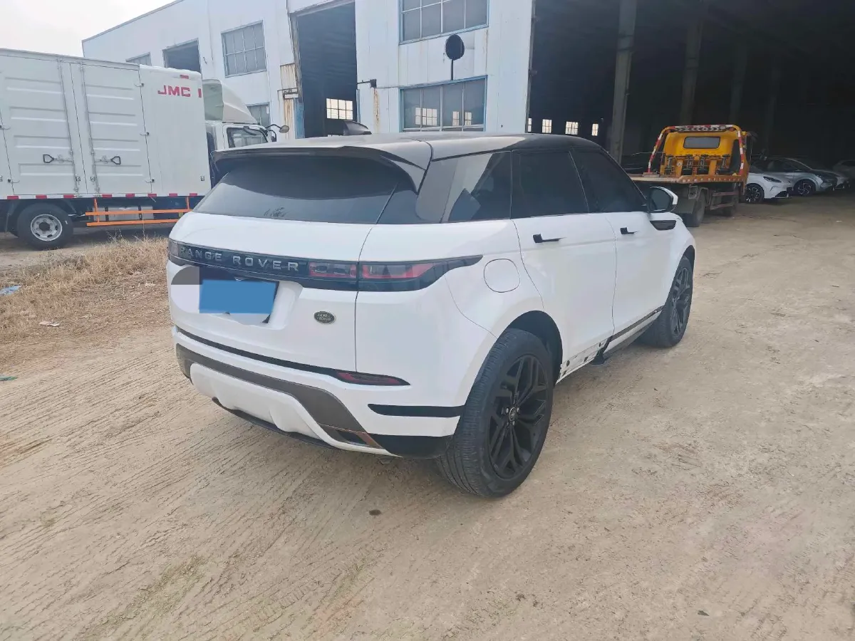 2020 Land Rover Range Rover Evoque 2.0T 249HP L4 9AT,autocango,china used car exporter,china ev exporter,chinese used car exporter,chinese used ev exporter