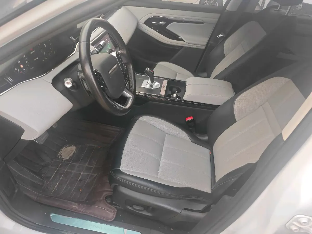 2020 Land Rover Range Rover Evoque 2.0T 249HP L4 9AT,autocango,china used car exporter,china ev exporter,chinese used car exporter,chinese used ev exporter