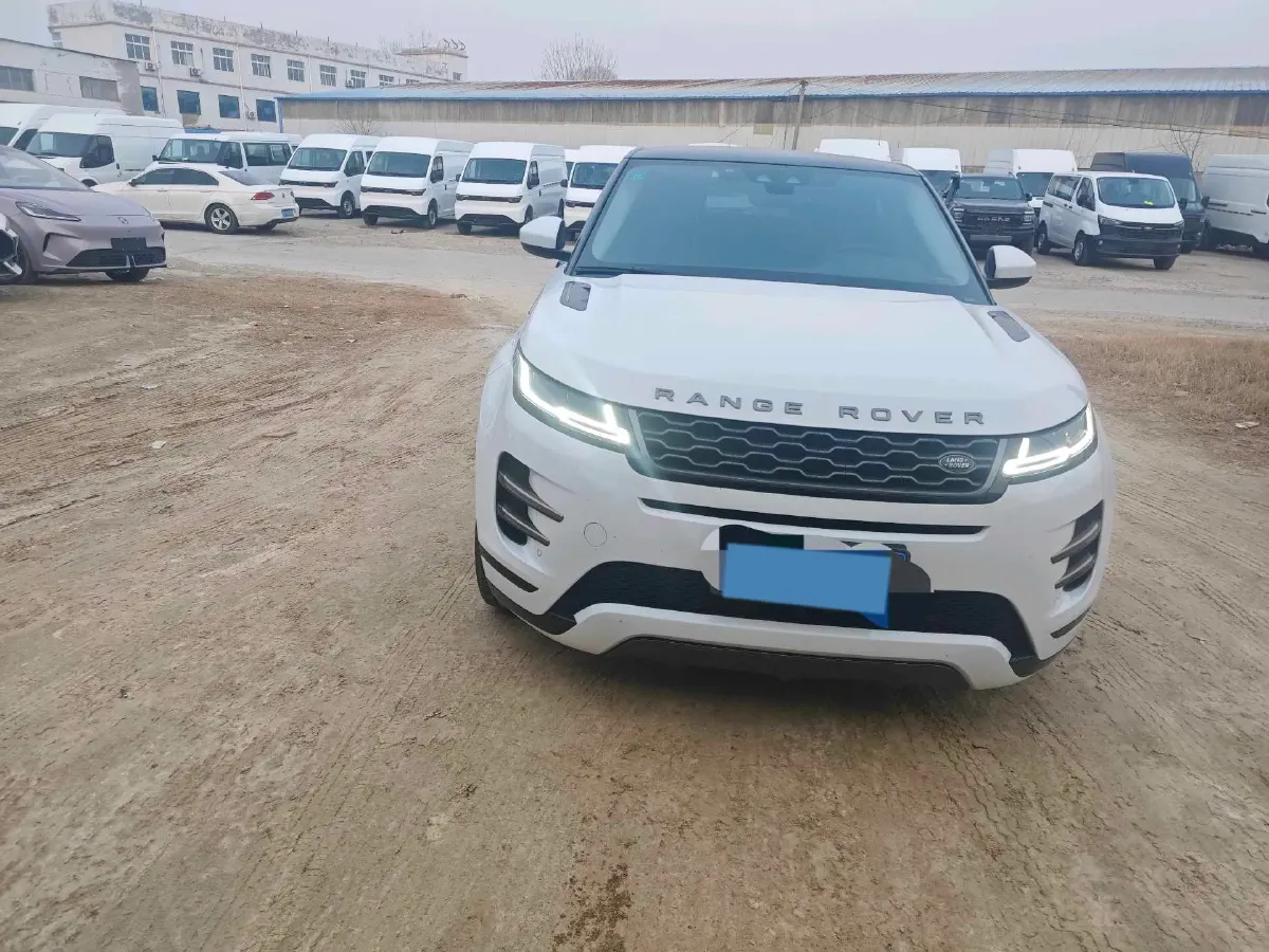 2020 Land Rover Range Rover Evoque 2.0T 249HP L4 9AT,autocango,china used car exporter,china ev exporter,chinese used car exporter,chinese used ev exporter